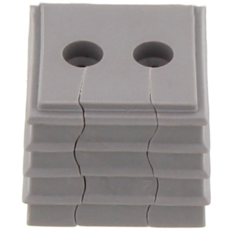 2584900000 - IP66 Rated TPE Sealing Element, 20.3mm Grey  (Pack of 10)