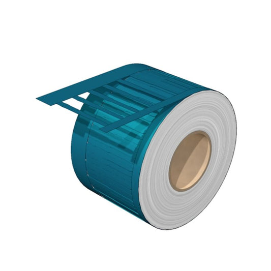 2005930000 - 18mm Blue Polyester Marker for Conductors (1.3-35mm Diameter)  (Pack of 2000)