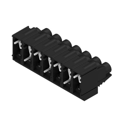 1193030000 - 10.16mm Pitch 7-Pole PCB Terminal with 3.2mm Black Solder Pin  (Pack of 20)