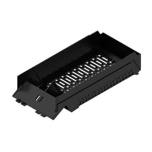 1166180000 - OMNIMATE Black Housing, 45.3mm, RoHS Compliant, Temp Range -40°C to 120°C  (Pack of 6)