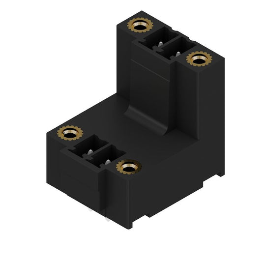 1035950000 - 3.81mm 4-Pole Male Header PCB Connector in Black  (Pack of 50)