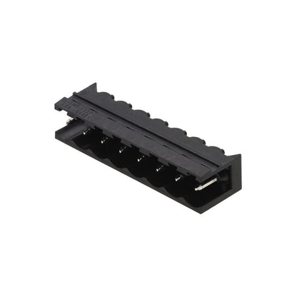 1215980000 - 16-Pole Black PCB Connector with 3.2mm Lead Length  (Pack of 50)