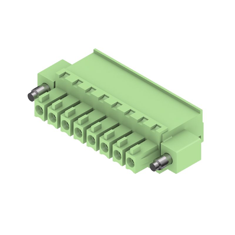 1799220000 - 8-Pole PCB Female Connector with 3.81mm Pitch  (Pack of 50)