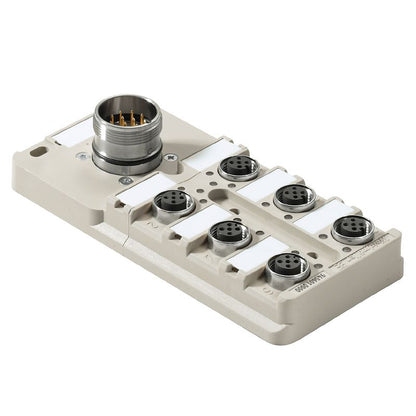 9456010001 - IP68 M23 Connector with 19 Poles, 10-30V Range
