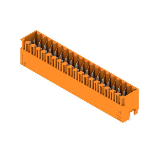 2556150000 - 3.50mm Male PCB Connector, 38 Poles, 180° Orientation  (Pack of 24)