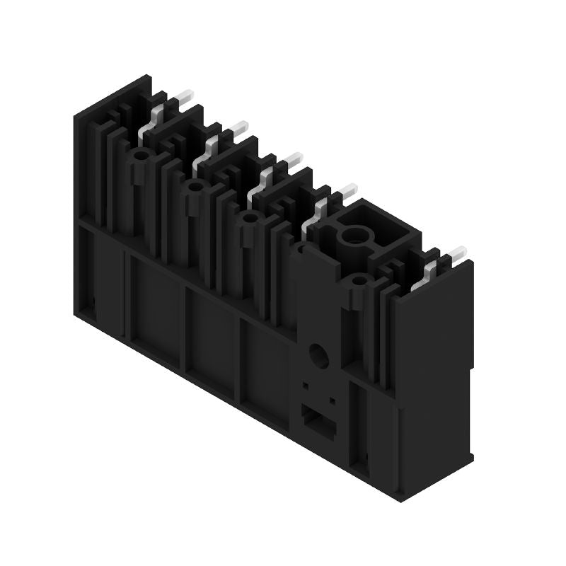 2597360000 - 10.16mm 6-Pole PCB Connector, 270-Degree Angle  (Pack of 24)