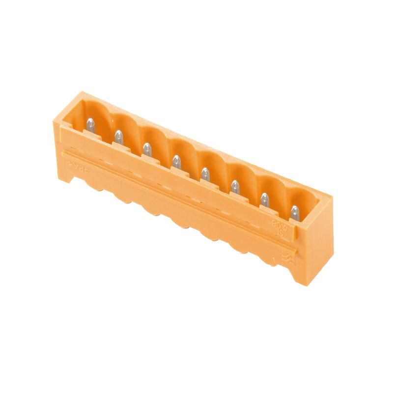 2065200000 - 5.08mm 8-Pole THT PCB Connector with Closed Side  (Pack of 50)