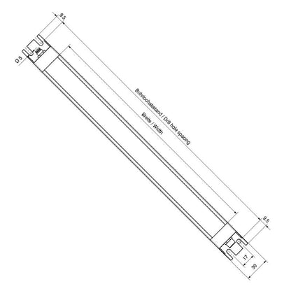 2899970000 - RoHS Compliant 560mm x 30mm Compact Device, UL Certified
