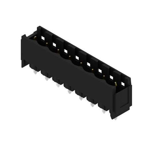 2447810000 - 5.08mm 8-Pole Male Header Connector, THT Solder, 180° Angle  (Pack of 50)