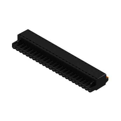1211870000 - 24-Pole Female Connector, 5mm Pitch, 180° Outlet  (Pack of 12)
