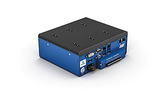 BB1C101 - Compact Control Unit for Image Processing with Flexible Mounting Options