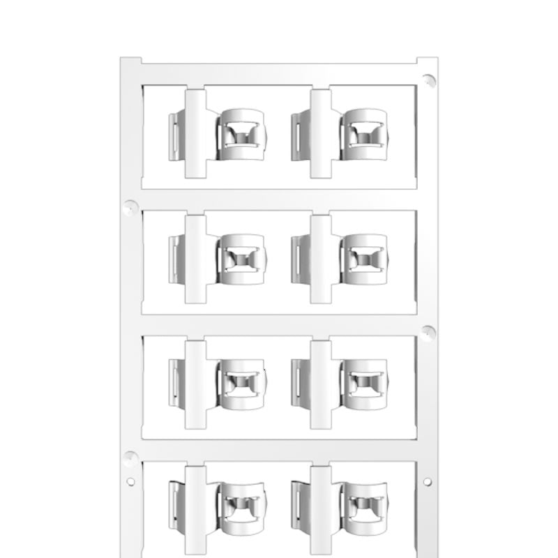 1025260000 - MultiCard Cable Markers, RoHS Compliant, 21 x 12.5 mm  (Pack of 80)