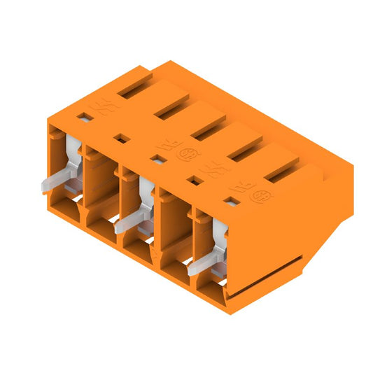 2613370000 - 10.16mm PCB Terminals with 3 Poles at 90° Angle  (Pack of 50)