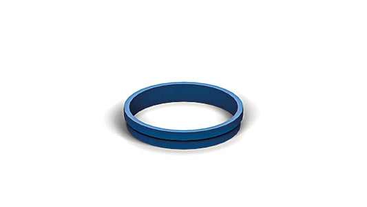 Z0013 - Hygienic Sealing Ring for Secure Mounting