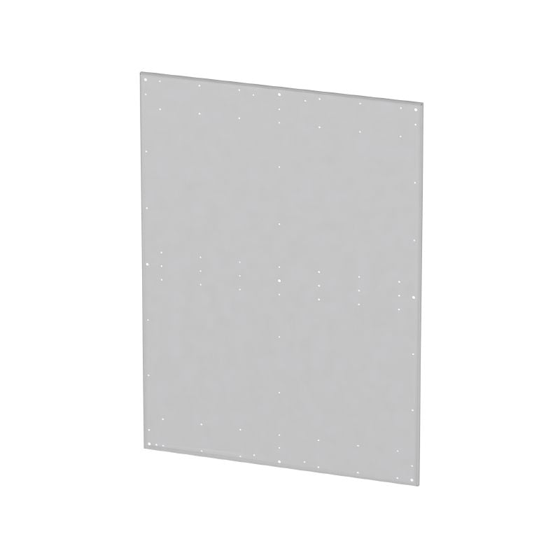 1257770000 - Stainless Steel Terminal Box 926mm x 680mm x 12mm