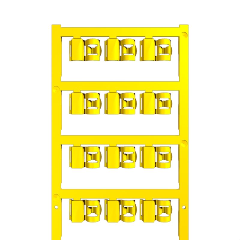 1062010000 - SlimFix Clip for Cables, 12 x 5.8 mm Labeling Field  (Pack of 120)