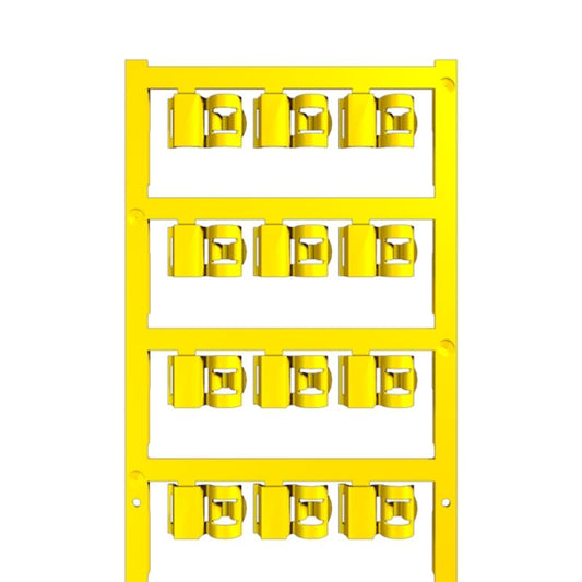 1062010000 - SlimFix Clip for Cables, 12 x 5.8 mm Labeling Field  (Pack of 120)