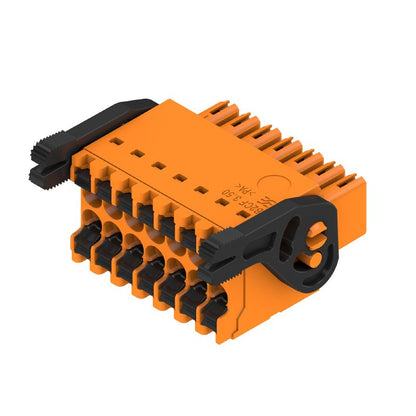 1375940000 - 3.50mm Female PCB Connector, 14 Poles, 180° Connection  (Pack of 54)