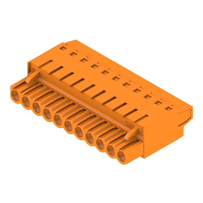 1500460000 - 5.08mm Pitch PCB Female Connector, 180° Configuration  (Pack of 30)