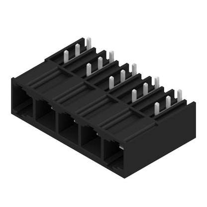 1813520000 - 10.16mm Male Header Connector for PCB, 5 Pole, THT Solder  (Pack of 36)