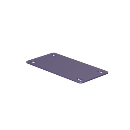 1051880000 - Violet SlimFix X Cable Markers, 60 x 11 mm for 7-40 mm Cables  (Pack of 60)
