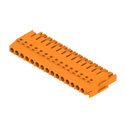 1503160000 - 5.08mm 15-Pole PCB Connector with 180° Connection  (Pack of 24)
