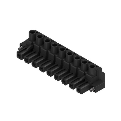 1095750000 - 7.62mm Pitch Female PCB Connector, 9 Poles, 180° Angle  (Pack of 15)