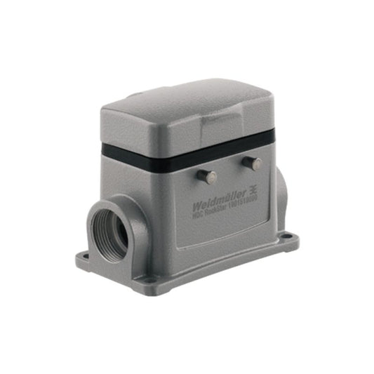 1655000000 - IP65 Side-Locking Base Housing with PG 16 Entry