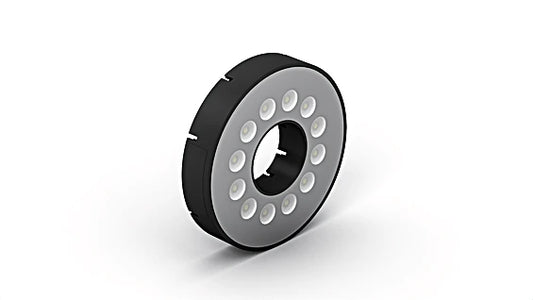 ZVZF100 - 50mm Wenglor Ring Light for Improved Image Quality