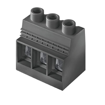 1228660000 - 15mm Pitch 4-Pole PCB Terminal, UL & RoHS Certified  (Pack of 10)