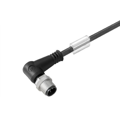1279420150 - 1.5m PUR M12 8-Pole Sensor/Actuator Connector Cable