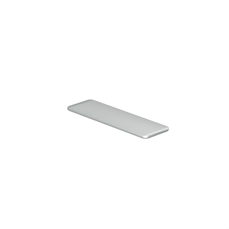 1877270000 - 15x49mm Silver Self-Adhesive Device Marker for Printers  (Pack of 40)