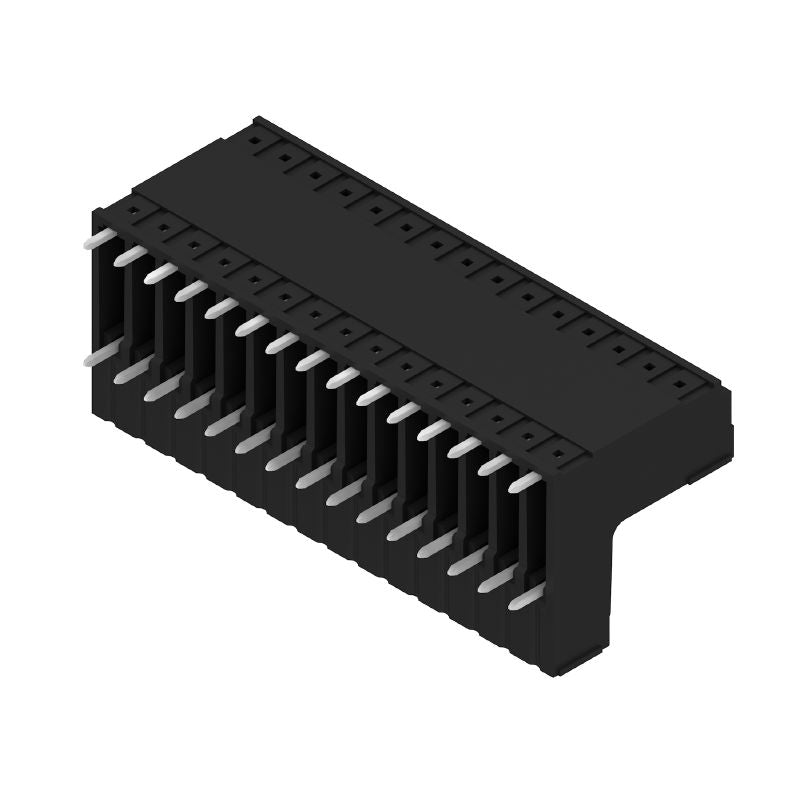 1033630000 - 3.81mm Male PCB Connector, 30 Poles, 90° Elbow  (Pack of 20)
