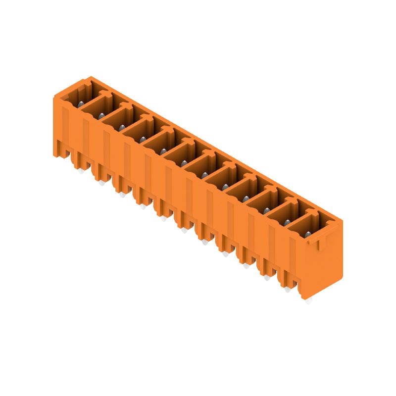 1942940000 - 3.81mm PCB Male Connector, 12 Poles, 180° Angle  (Pack of 36)