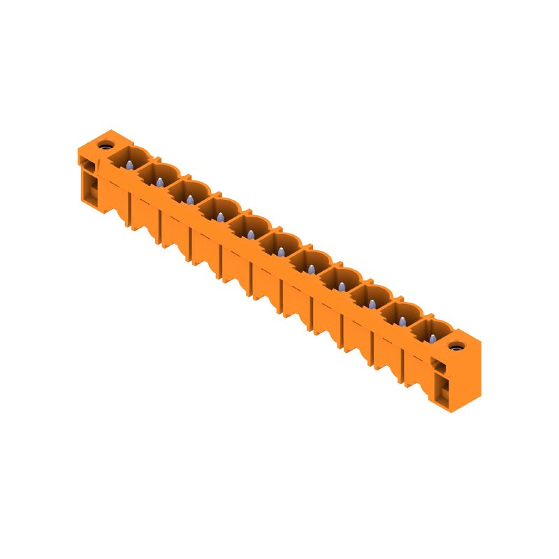 1141070000 - 11-Pole 7.62mm PCB Connector with Flange Design  (Pack of 18)