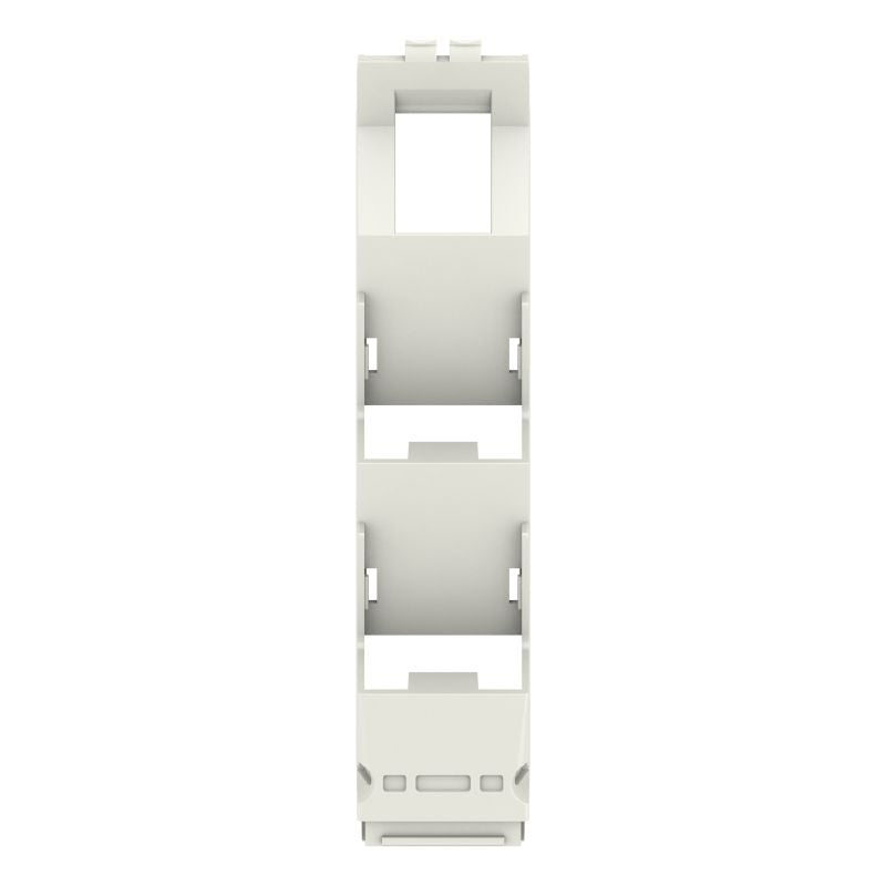 1470700000 - IP20 Plastic RJ45 Housing Element, 22.5mm Width  (Pack of 10)