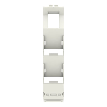 1470700000 - IP20 Plastic RJ45 Housing Element, 22.5mm Width  (Pack of 10)