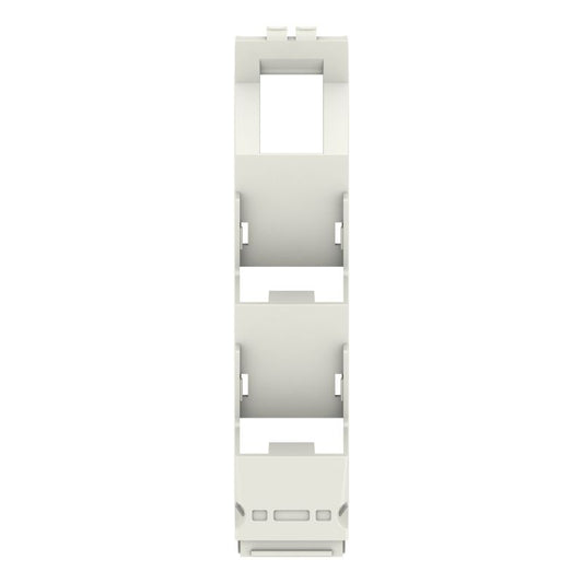 1470700000 - IP20 Plastic RJ45 Housing Element, 22.5mm Width  (Pack of 10)