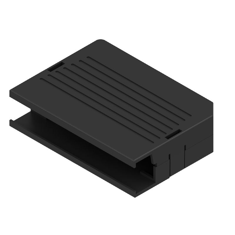1005390000 - 14-Pole Black PCB Connector with RoHS Compliance  (Pack of 10)