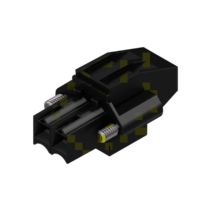 1640160000 - 3.50mm Female PCB Connector with 2 Poles at 270° Angle  (Pack of 132)