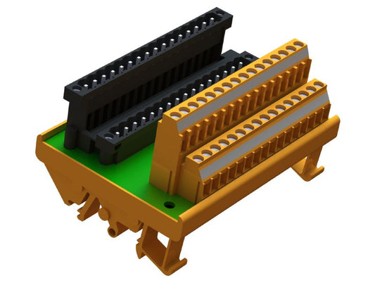 6720000242 - Digital & Analog Control Module for Industrial Automation