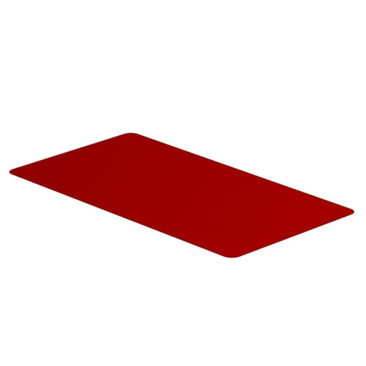 1538740000 - Self-Adhesive Red Device Markers, 35x64mm (1000 pcs)  (Pack of 1000)