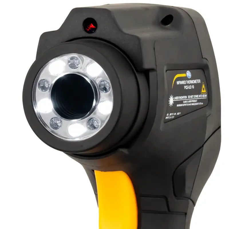 PCE-ILD 10 - Infrared Pyrometer for -50 to 500 °C with Laser Spot