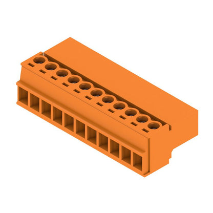 1969660000 - 11-Pole 3.81mm Male Plug Connector with Clamping Yoke  (Pack of 50)