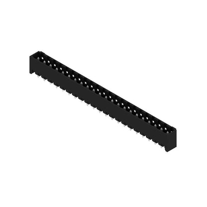 1838410000 - 5.08mm Pitch 22-Pole Male Header Connector, Black  (Pack of 20)