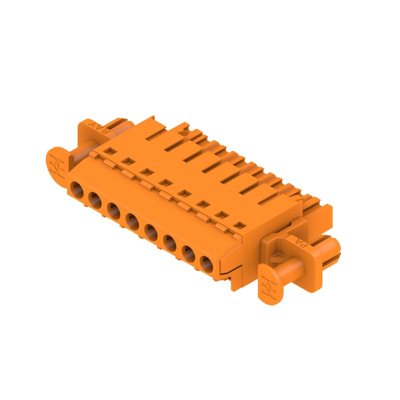 1353200000 - 5.08mm Female PCB Connector with 8 Poles  (Pack of 24)