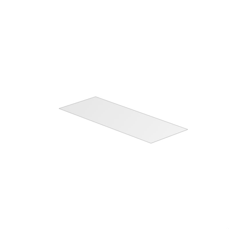 1686421044 - Self-Adhesive White Device Markers, 22 x 56 mm, 360 Pack  (Pack of 10)