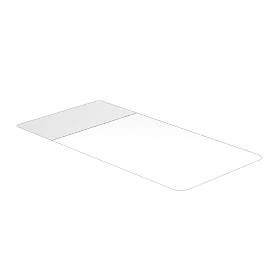 2596610000 - Silver Cable Marker 50x100mm, 1000 pack, RoHS Compliant  (Pack of 1000)