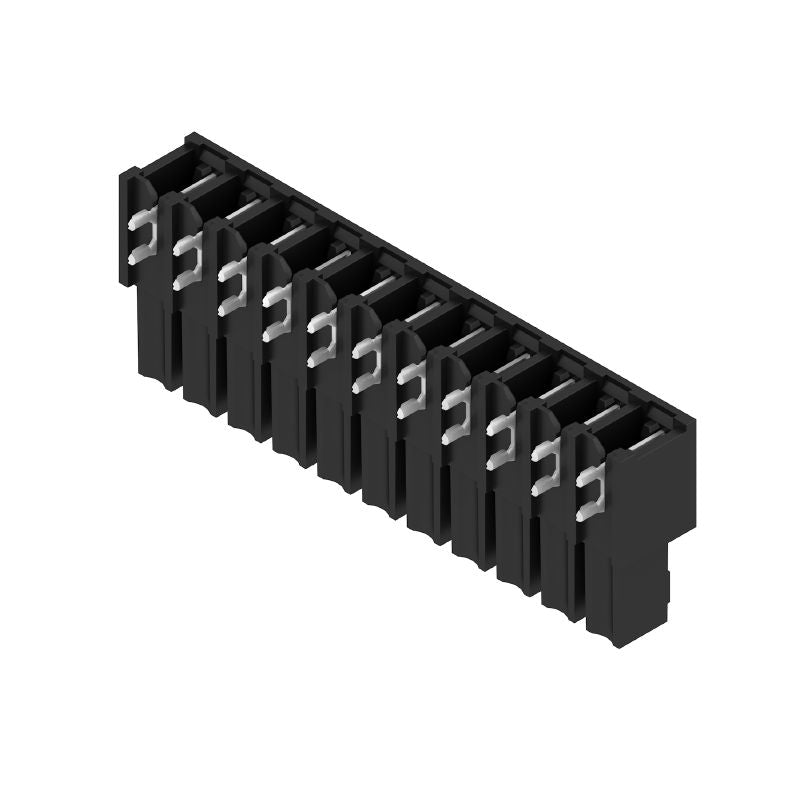 1974910000 - 3.81mm 11-Pole PCB Connector, 90° Angle, THT Solder  (Pack of 50)