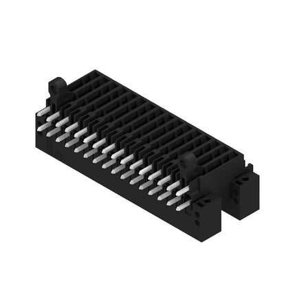 1634640000 - 3.50mm 32-Pole PCB Connector, 90° Angle, THT Solder  (Pack of 10)